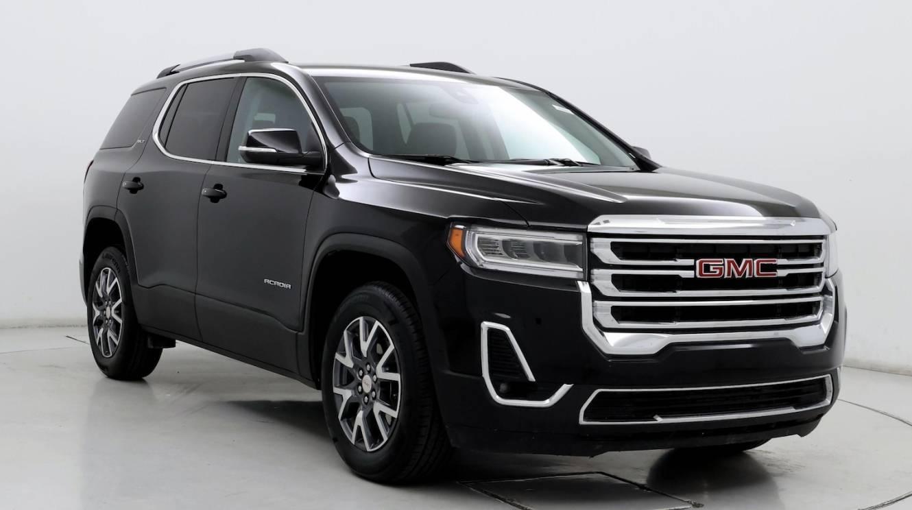 GMC ACADIA 2023 1GKKNML47PZ250183 image