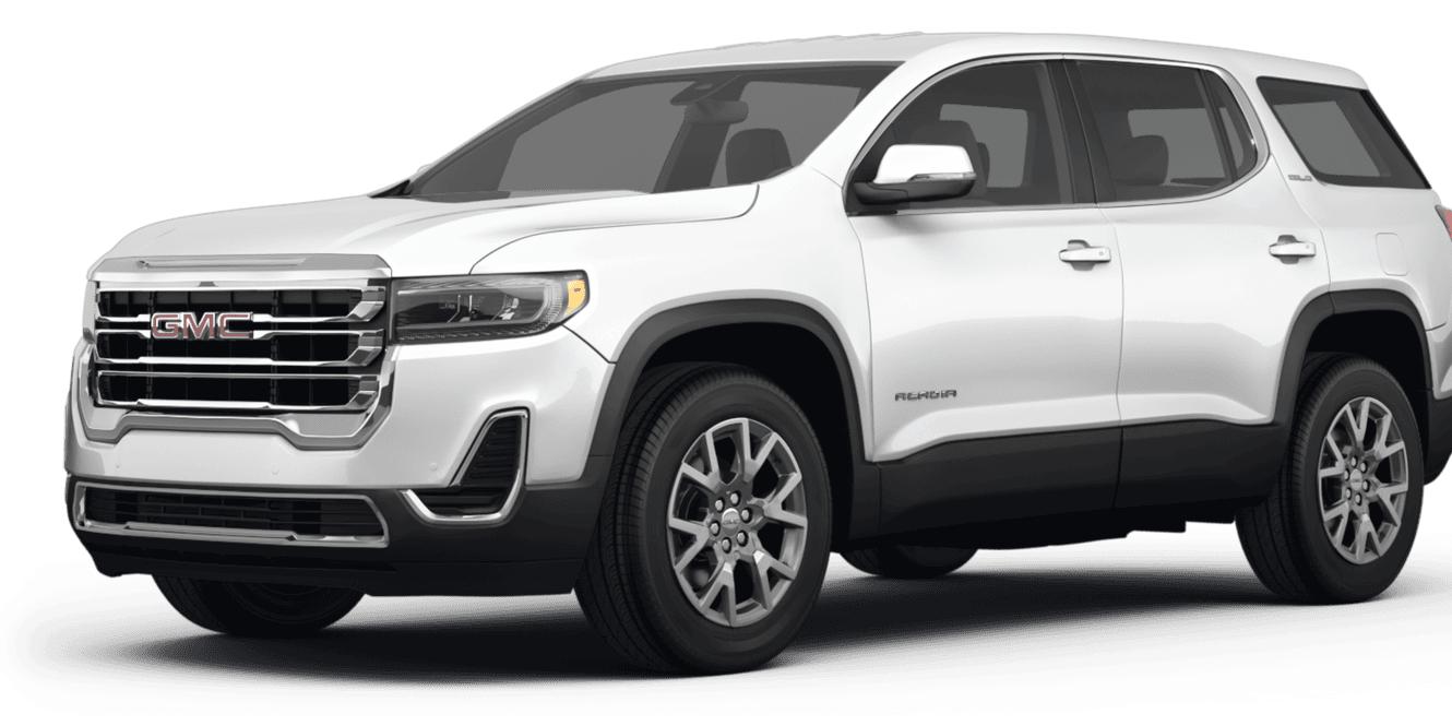 GMC ACADIA 2023 1GKKNRL41PZ217483 image