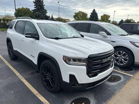 GMC ACADIA 2023 1GKKNULS9PZ213327 image