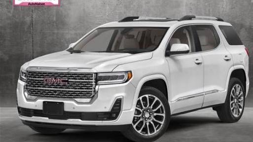 GMC ACADIA 2023 1GKKNXLS3PZ247796 image