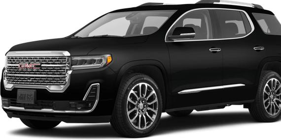 GMC ACADIA 2023 1GKKNXLS6PZ105684 image