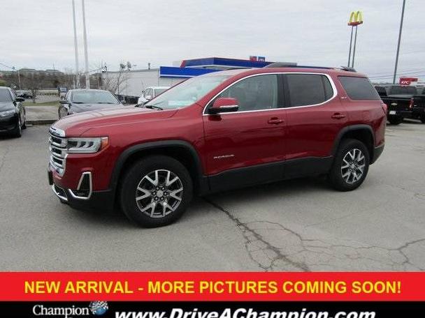 GMC ACADIA 2023 1GKKNULSXPZ142932 image