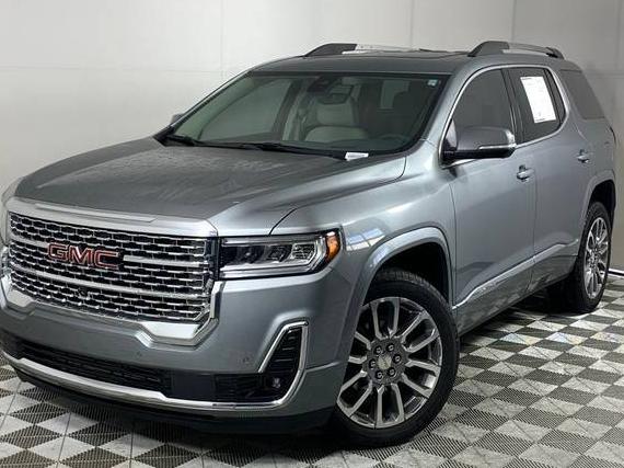 GMC ACADIA 2023 1GKKNPLS1PZ184200 image