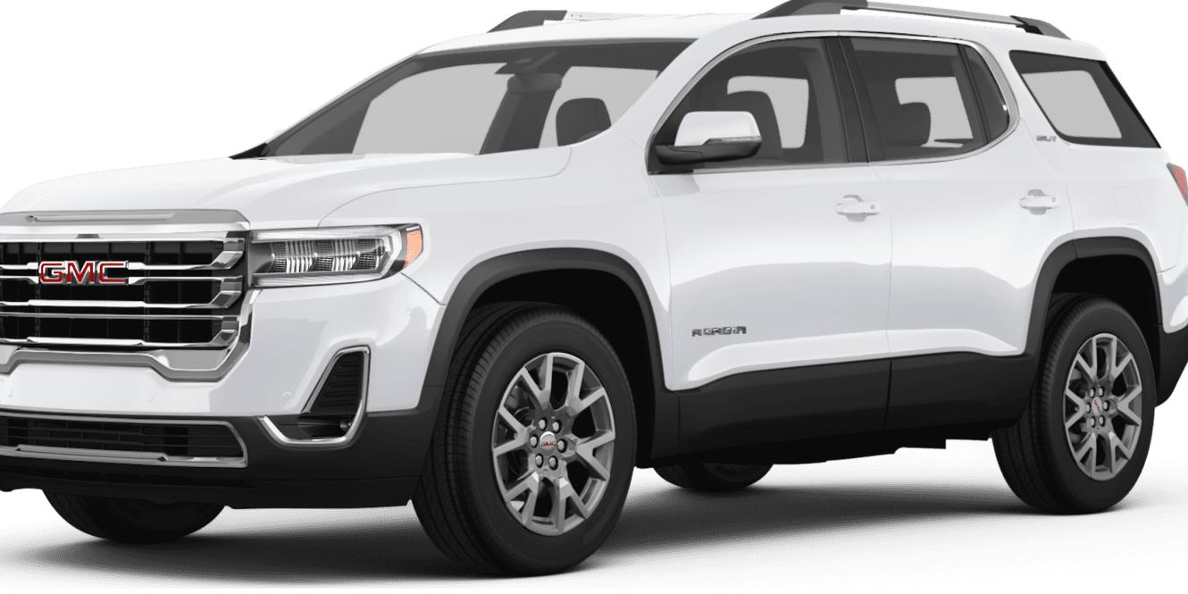 GMC ACADIA 2023 1GKKNUL48PZ213207 image