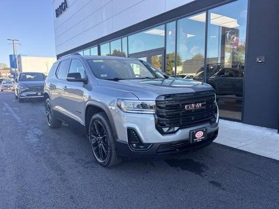 GMC ACADIA 2023 1GKKNUL47PZ121635 image GMC ACADIA 2023 1GKKNUL47PZ121635 image