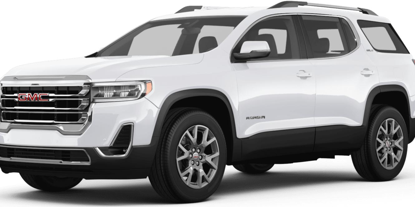 GMC ACADIA 2023 1GKKNUL44PZ162319 image