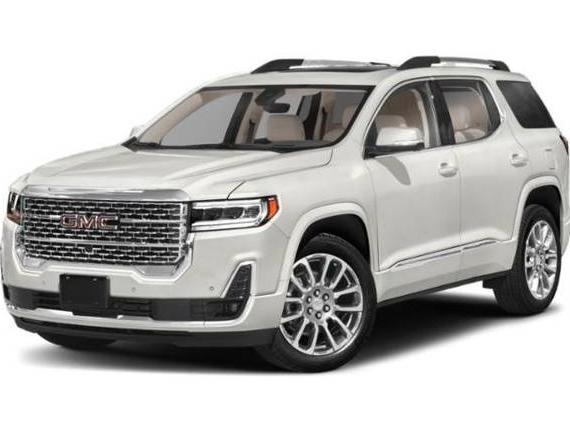 GMC ACADIA 2023 1GKKNPLSXPZ118342 image