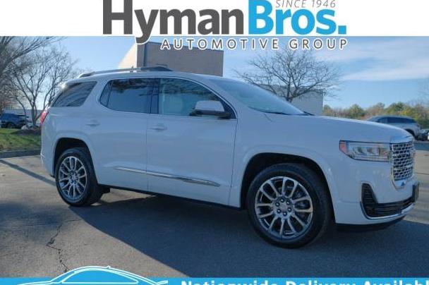 GMC ACADIA 2023 1GKKNXLS7PZ139519 image