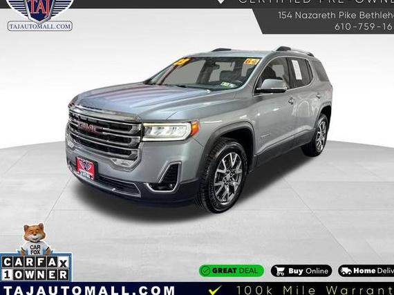 GMC ACADIA 2023 1GKKNUL48PZ215507 image