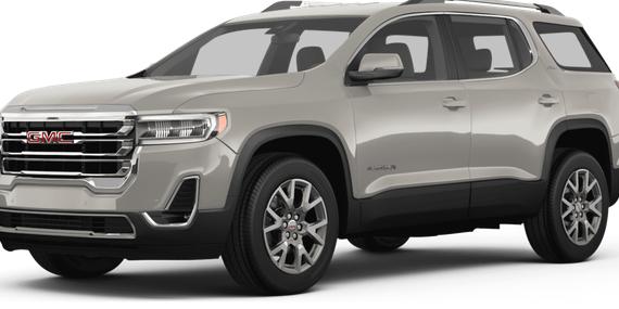 GMC ACADIA 2023 1GKKNML40PZ127860 image