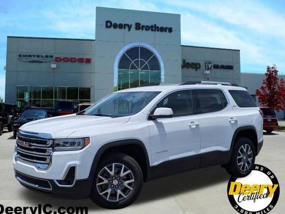 GMC ACADIA 2023 1GKKNUL45PZ195751 image