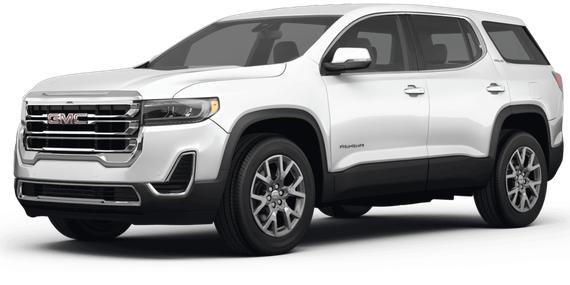 GMC ACADIA 2023 1GKKNRL43PZ107812 image
