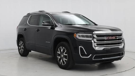 GMC ACADIA 2023 1GKKNKL4XPZ240204 image