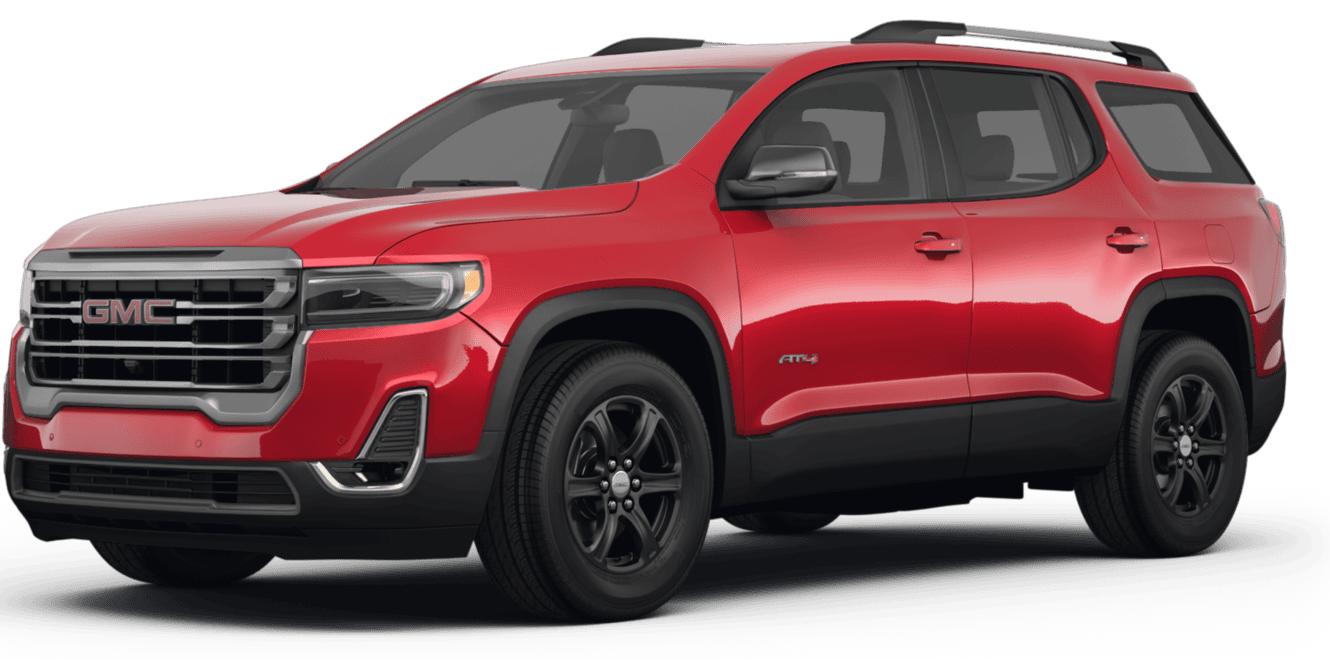 GMC ACADIA 2023 1GKKNLLS0PZ182592 image