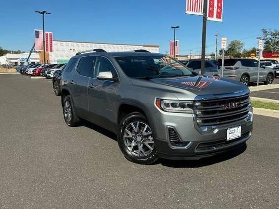 GMC ACADIA 2023 1GKKNML48PZ195517 image