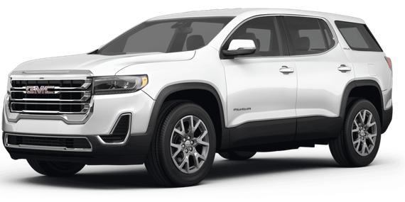 GMC ACADIA 2023 1GKKNRL41PZ107761 image