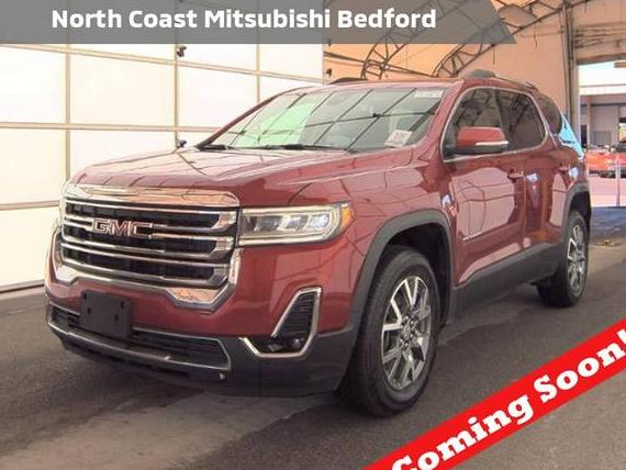 GMC ACADIA 2023 1GKKNML44PZ135363 image