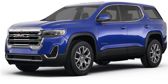 GMC ACADIA 2023 1GKKNKL42PZ251956 image