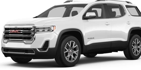 GMC ACADIA 2023 1GKKNMLS7PZ233351 image