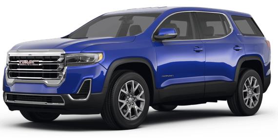GMC ACADIA 2023 1GKKNRL40PZ217040 image