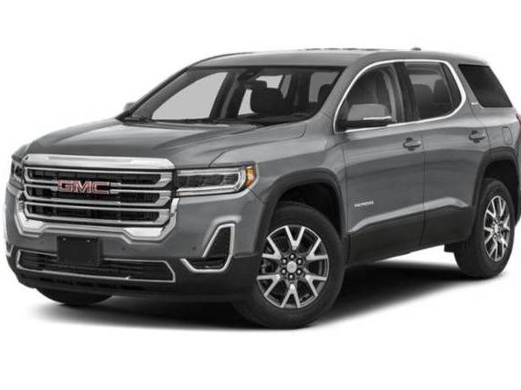 GMC ACADIA 2023 1GKKNKL45PZ181692 image