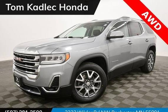 GMC ACADIA 2023 1GKKNULS0PZ144494 image