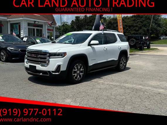 GMC ACADIA 2023 1GKKNRL44PZ130984 image