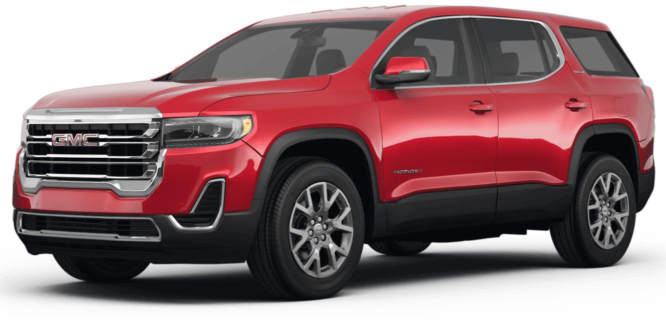 GMC ACADIA 2023 1GKKNKL46PZ139550 image