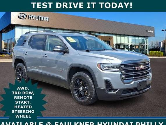 GMC ACADIA 2023 1GKKNLLS2PZ226012 image GMC ACADIA 2023 1GKKNLLS2PZ226012 image