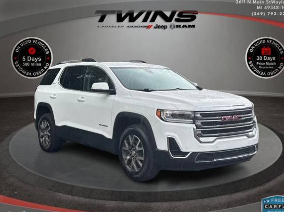 GMC ACADIA 2023 1GKKNRL47PZ217438 image