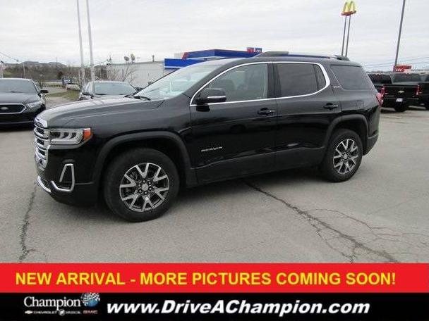 GMC ACADIA 2023 1GKKNKL43PZ208422 image