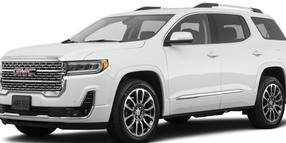 GMC ACADIA 2023 1GKKNXLS5PZ147733 image