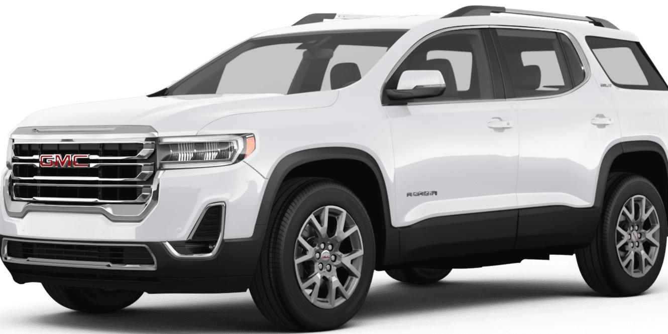 GMC ACADIA 2023 1GKKNUL44PZ251758 image