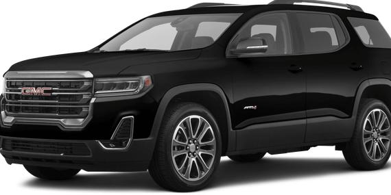 GMC ACADIA 2023 1GKKNLLS6PZ235182 image