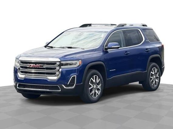 GMC ACADIA 2023 1GKKNKL44PZ107342 image