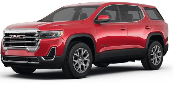 GMC ACADIA 2023 1GKKNRL45PZ238823 image