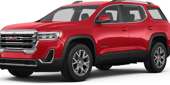 GMC ACADIA 2023 1GKKNUL44PZ217139 image
