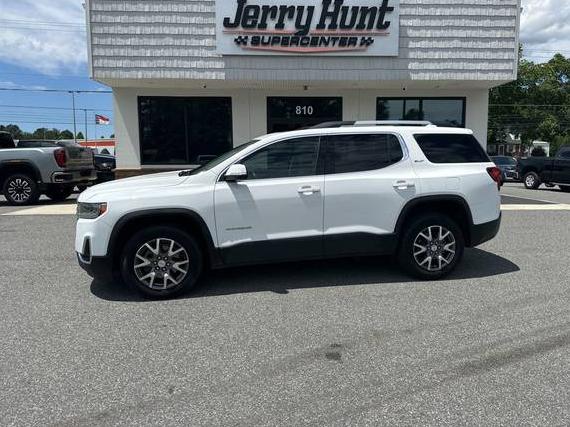 GMC ACADIA 2023 1GKKNML41PZ240426 image