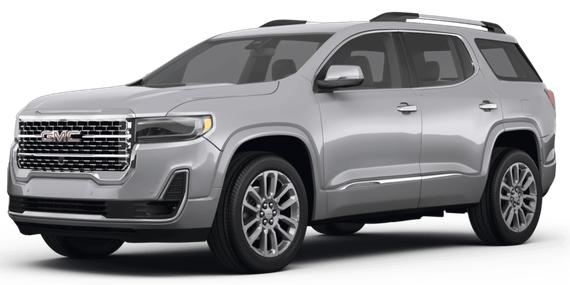 GMC ACADIA 2023 1GKKNPLS6PZ112246 image