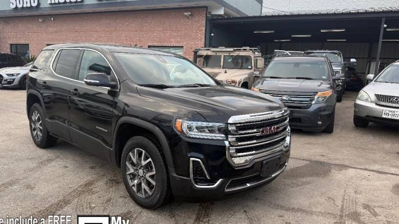 GMC ACADIA 2023 1GKKNRL47PZ105917 image