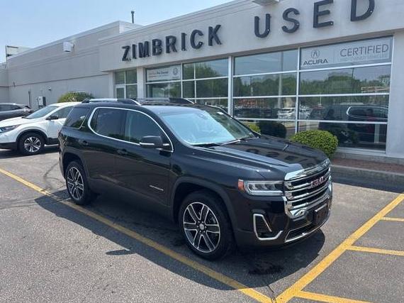 GMC ACADIA 2023 1GKKNULS0PZ146522 image