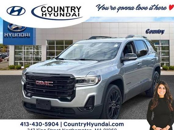 GMC ACADIA 2023 1GKKNULS7PZ126848 image