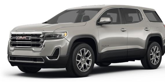 GMC ACADIA 2023 1GKKNKL4XPZ125196 image