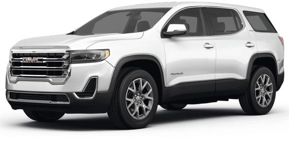 GMC ACADIA 2023 1GKKNKL42PZ248586 image