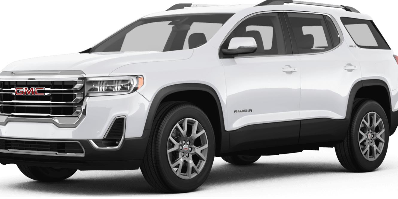 GMC ACADIA 2023 1GKKNULS9PZ175419 image