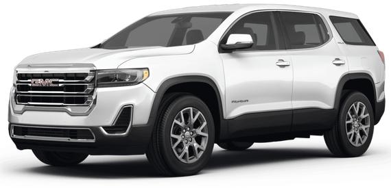 GMC ACADIA 2023 1GKKNKL43PZ100219 image