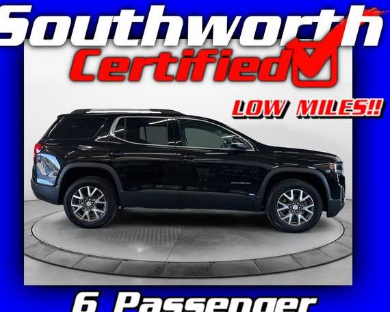 GMC ACADIA 2023 1GKKNRL42PZ239010 image GMC ACADIA 2023 1GKKNRL42PZ239010 image