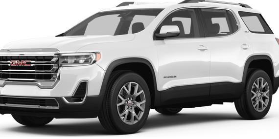 GMC ACADIA 2023 1GKKNUL40PZ217946 image