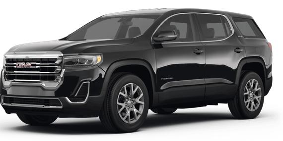 GMC ACADIA 2023 1GKKNKL42PZ218147 image