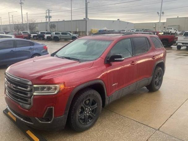 GMC ACADIA 2023 1GKKNLLS3PZ191044 image